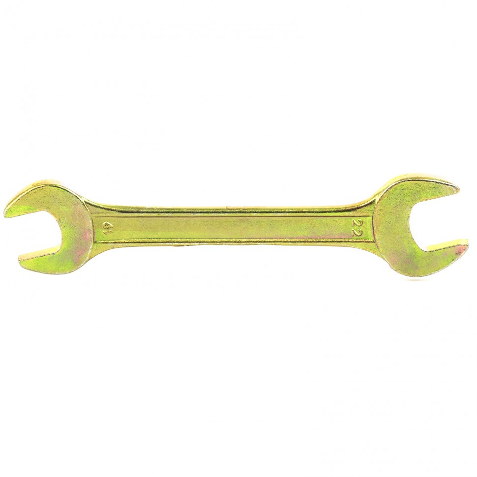 Ключ рожковый Сибртех 14311 19x22 мм