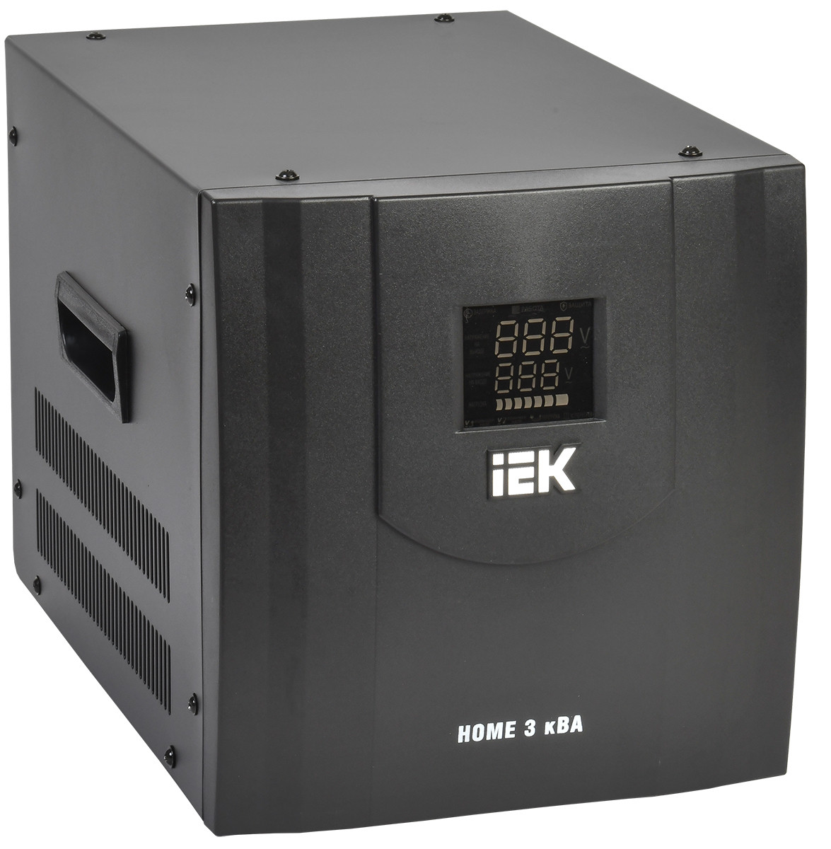 Стабилизатор напряжения IEK Home IVS20-1-03000 3 кВА