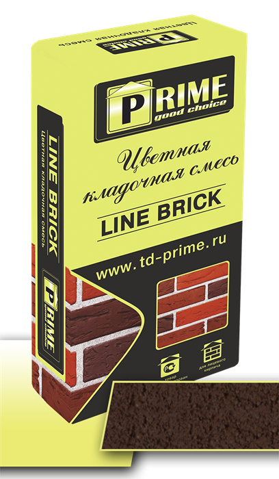 LineBrick "Klinker" коричневый 5220028144 - фото 36757