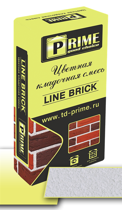 LineBrick "Klinker" белый 5220028147 - фото 36894