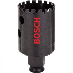 Коронка алмазная 41мм BOSCH 2.608.580.394 Гранит 522003766884459014 - фото 36996