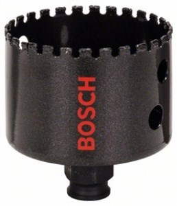 Коронка алмазная 65мм BOSCH 2.608.580.315 Гранит 522003766884459026 - фото 37599