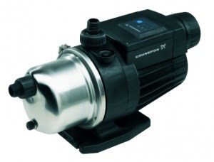 Установка для системы водоснабжения Grundfos MQ 3-35 0.85кВт 220-240В 50Гц 5220037668844682167795525065 - фото 42133