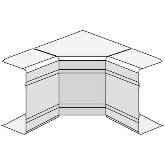 NIAV 120x80 Угол внутренний изменяемый (70-120°) (упак. 4шт) ( DKC код: 01734 ) 7QFytO-fjPG0Zt-L-DLX42 - фото 42636