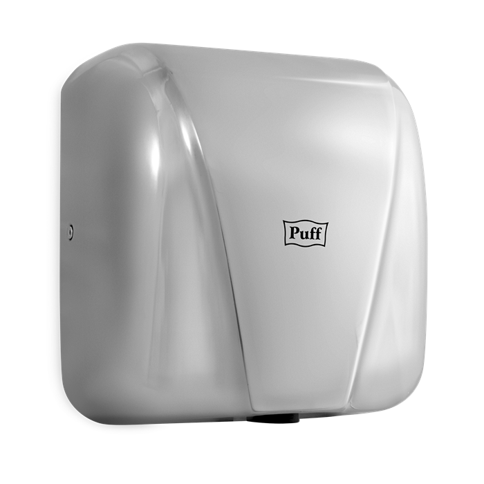 Электросушитель для рук "Puff-8800C" New, антивандальный, хром,1,8 кВт 3xwfEOmRj0-xg6xAJ-llb3 - фото 42951