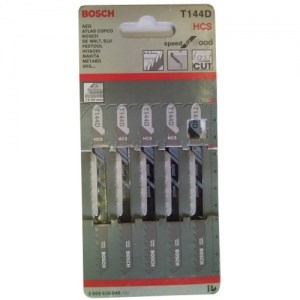 Пилки для лобзика по дереву 75*4/0 T144D BOSCH*5шт 522003766884467828 - фото 43524