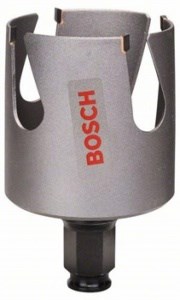 Коронка пильная 65мм BOSCH 2.608.584.762 MultiConstruction 522003766884458972 - фото 44324