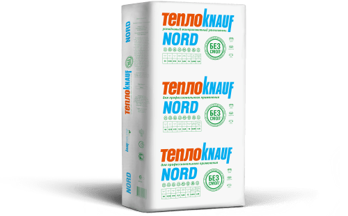 Утеплитель ТеплоKNAUF NORD TS 033 1250х600х50мм HR4x49Lxjwn6sffSCnww11 - фото 47282