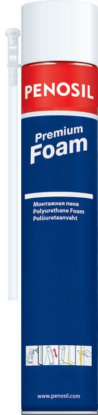 Пена монтажная Penosil Premium Foam 340 мл mKt1wYMYjhvWeiQvKHmrH0 - фото 47704