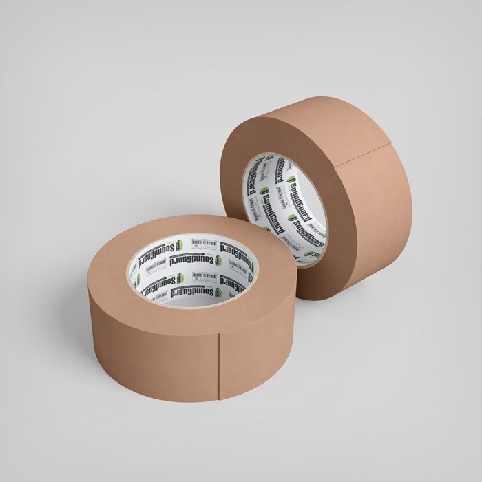 Клейкая лента SoundGuard Tape 40м х 50мм sQ7eI8fAgWl-NwzXATbuC3 - фото 48059