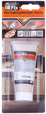 IRFIX ПАСТА реставрационная 55г "Ольха" 20302 - фото 48614