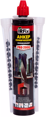 IRFIX PRO-2000 Химический анкер 300мл 20050 - фото 48754