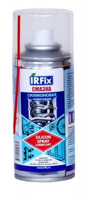 IRFIX Смазка силиконовая универсальная 150мл 40022 - фото 48776