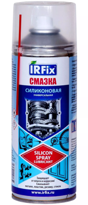 IRFIX Смазка силиконовая универсальная 400мл 40023 - фото 48778