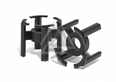 Фиксатор для арматуры стульчик 15 мм WPshmh81htg2vq0m19nVD3 - фото 48867