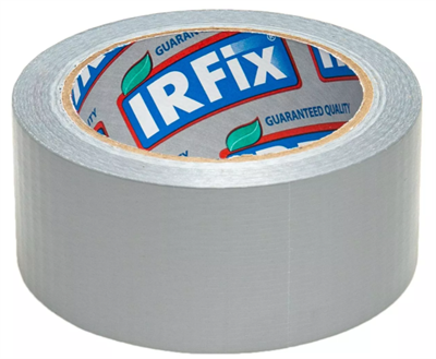 IRFIX Лента клейкая армированная 48мм х 25м 30004 - фото 48908