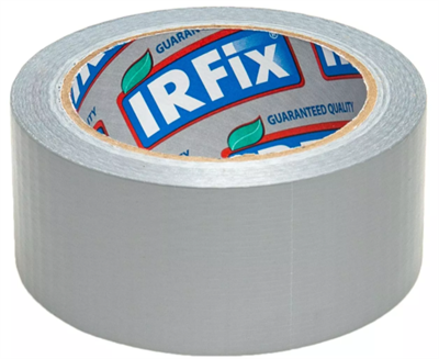 IRFIX Лента клейкая армированная 48мм х 40м 30005 - фото 48910