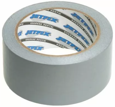 JETFIX Лента клейкая армированная 48мм х 20м 30030 - фото 48912