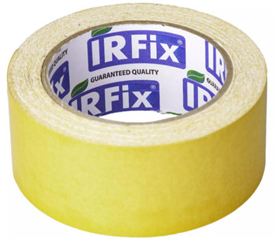 IRFIX Двусторонняя лента на тканевой основе 48мм х 20м 30001 - фото 48920