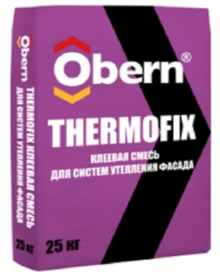 Клеевая смесь ThermoFix OBERN 25кг 22038 - фото 48969