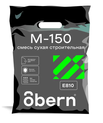 Obern Смесь универсальная М-150 3 кг 21786 - фото 49022