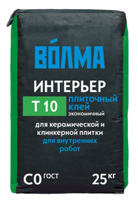 ВОЛМА Интерьер 25кг 30001644 - фото 49036