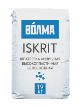 ВОЛМА Iskrit 19кг 3000586 - фото 49062