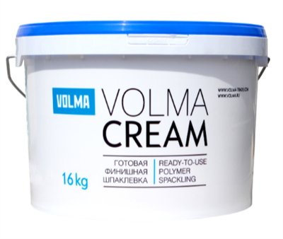 ВОЛМА Cream 16кг 40001800 - фото 49064