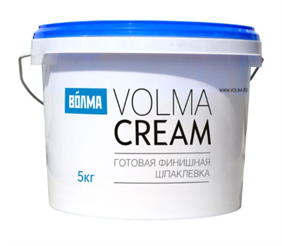 ВОЛМА Cream 5 кг 40002500 - фото 49065