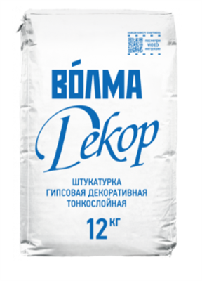 ВОЛМА Декор 12кг 30001559 - фото 49100