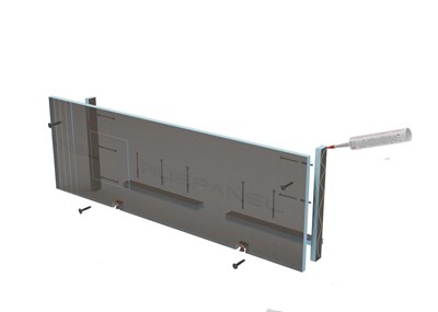 RPG Экран для ванны 1800х600х30 мм 3161 - фото 49268