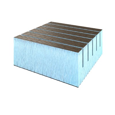 RPG Real поперечная 2500х600х40 mm #2 2968 - фото 49301