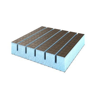 RPG Real продольная 2500х600х20 mm #2 2972 - фото 49305