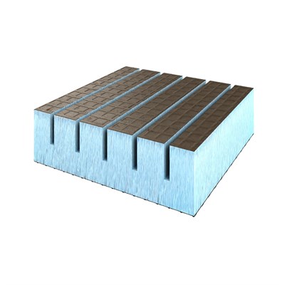 RPG Real продольная 2500х600х30 mm #2 2973 - фото 49306