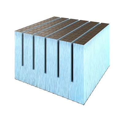 RPG Real продольная 2500х600х80 mm #2 2976 - фото 49309