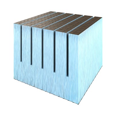 RPG Real продольная 2500х600х100 mm #2 2977 - фото 49310