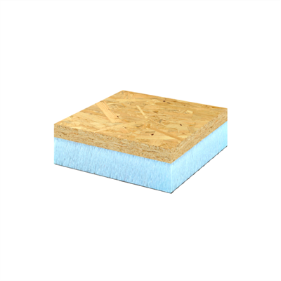 RPG Sandwich 1200х600х30 mm #1 OSB+RPG 3032 - фото 49311