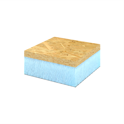 RPG Sandwich 2400х600х40 mm #1 OSB+RPG 3039 - фото 49318