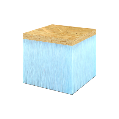RPG Sandwich 2400х600х90 mm #1 OSB+RPG 3042 - фото 49321