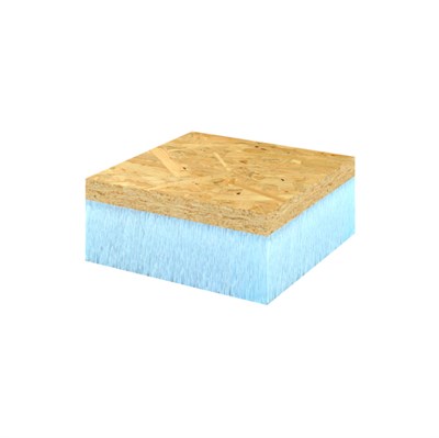 RPG Sandwich 2400х600х40 mm OSB+XPS 3015 - фото 49330