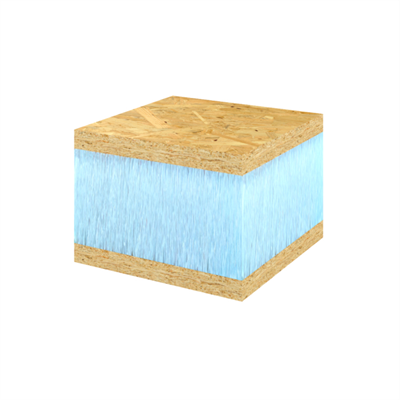 RPG Sandwich 1200х600х70 mm OSB+XPS+OSB 3062 - фото 49339