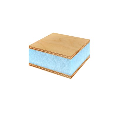 RPG Sandwich 1200х600х42 mm фанера+XPS+фанера 3075 - фото 49415