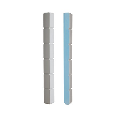 RPG Termorustic угол внешний 1000х100х50 mm #1 L 3134 - фото 49493