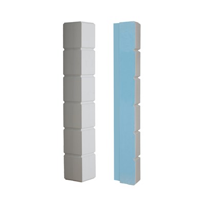 RPG Termorustic угол внутренний 1000х100х100 mm #1 L 3273 - фото 49496