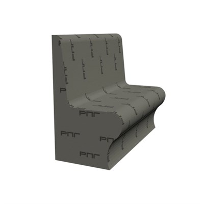 RPG Скамья Comodo  L930/W600/H870 мм 3166 - фото 49520