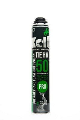 Пена монтажная KOLT 50 всесезонная 850г проф IiK5TzRwjPGtndNxObdgq1 - фото 49847