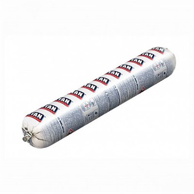 Полиуретановый герметик Tytan Professional PU 40, 600 мл, RAL 9005, черный CeuBHNBhhQvvtZXm8Ce9C2 - фото 50157