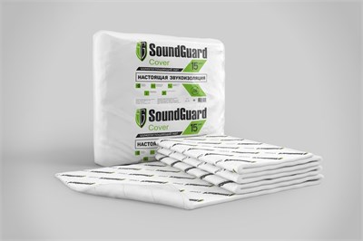 SoundGuard Cover Звукоизоляционный мат 5000х1500х15 мм (7,5 м2 в уп) UDUyEMGbgRMzjIBmFIaUa3 - фото 50371