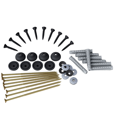 Комплект крепежа для монтажа звукоизоляционной панели Soundguard Gipslock 70 5220035371 - фото 50920