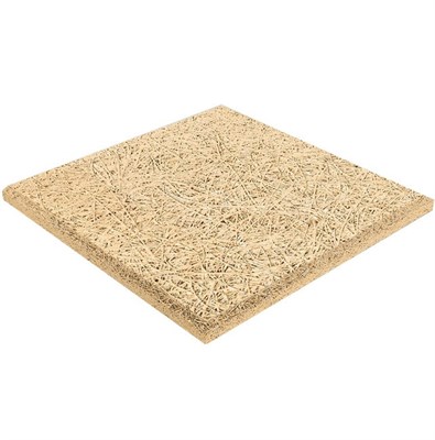 Плита звукопоглощающая Soundguard Fibroplan К5 f1,5 мм 600х600х15 мм 5220034083 - фото 50928